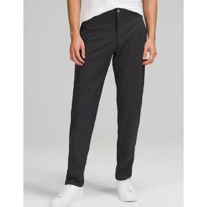 lululemon athletica Men's Black Pants warpstreme